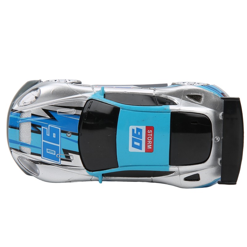 Mini RC Car with Can Box Power Induction Fourway Remote