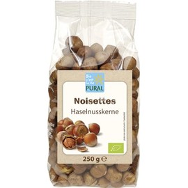 Hazelnut Kernels Römer, 250 g