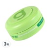 Gatsby Moving Rubber Airize Hair Wax, 3 pieces, 15g / 갸스비 무빙러버 에어라이즈 헤어왁스, 3개, 15g