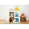 3 Sprouts Toy Storage Organizer: Toy Box Cube Organizer for