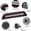 AUYICH Third Brake Light Compatible with Tacoma 2016-2023, LED Rear