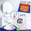 MONTERAL Universal Sponge Cloth for Cleaning is Made from Two