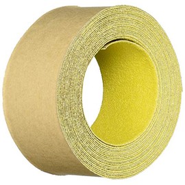 TRUSCO(トラスコ) ノンスリップテープ 屋外用 50mm×5m 黄 TNS-50-Y