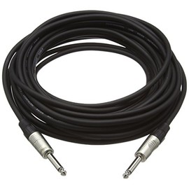 Stagg NGC10R 10m N Series 1/4 inch Cable