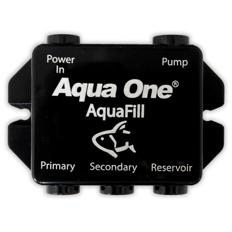 Aqua One AquaFill Automatic Top Up Unit For Sump Systems