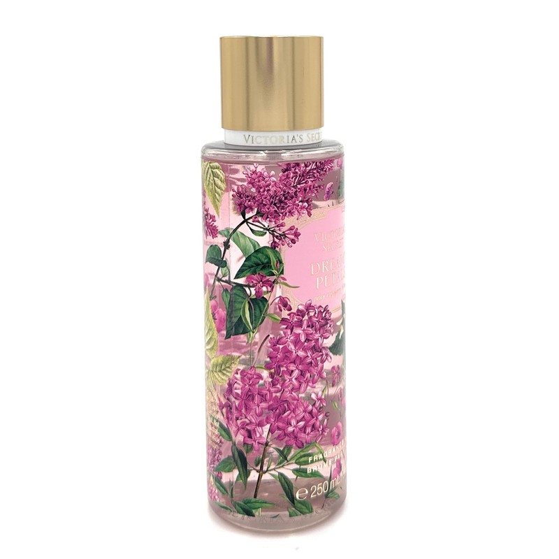 Victoria's Secret Fragrance Mist Dreamy Petals 8.4 Fl Oz