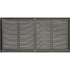 Repa Market 16x8 Inch (Outer Dimensions) Scratch Resistant Anthracite Air