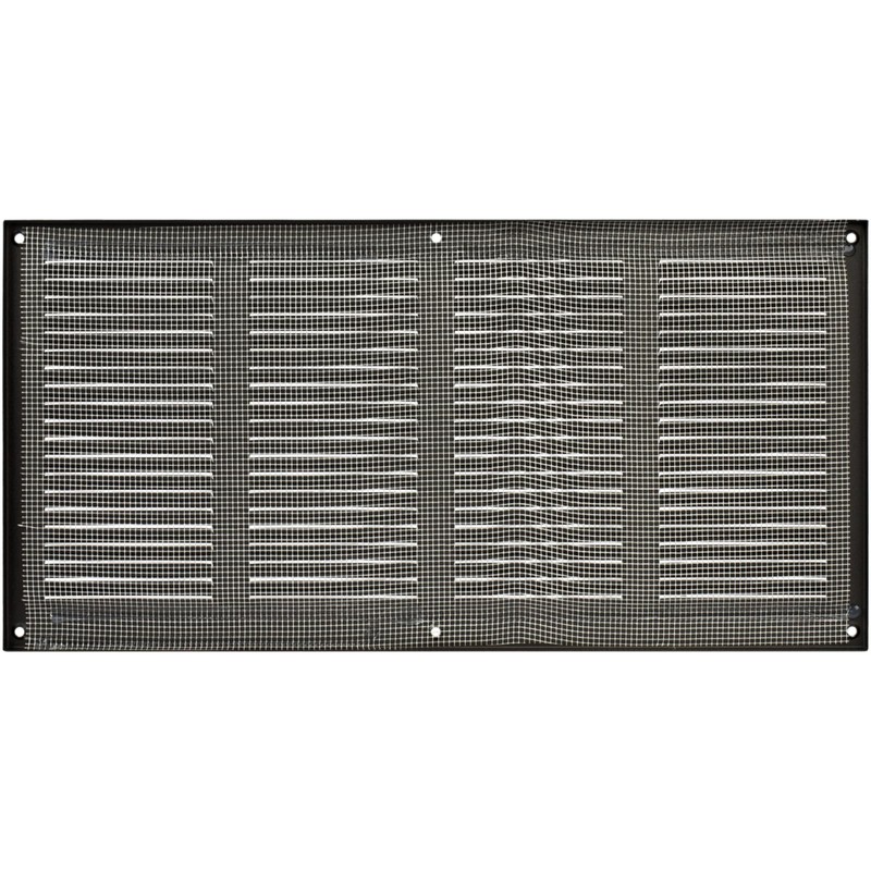 Repa Market 16x8 Inch (Outer Dimensions) Scratch Resistant Anthracite Air