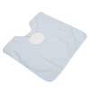 Adult Bibs for Eating Elderly Bib Waterproof Bedridden Dining Clothing