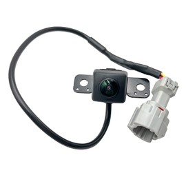 Rear View Back Up Camera Compatible with Hyundai Santa Fe Sport 2013-2016 Replaces 95760-2W000 95760-2W000-FFF 95760-2W300