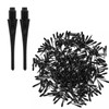Sinbana 300 Pack 2BA Thread Soft Dart Tips, Durable Nylon