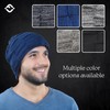 Funky Junque Basics Slouchy Beanie for Men Fleece Lined Knit