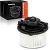 A-Premium HVAC Heater Blower Motor Assembly Compatible with Toyota Vehicles