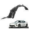 JMTAAT Front Inner Fender Liner Passenger Side Compatible with 2013-2016
