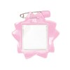 Kyoei Plastic ORIONS Cherry Blossom Shape Name Tags, Pack of