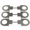 Auprotec® strip link fuses HSB non-housed fuse strips: 110 amp,