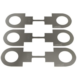Auprotec® strip link fuses HSB non-housed fuse strips: 110 amp, 3 pcs