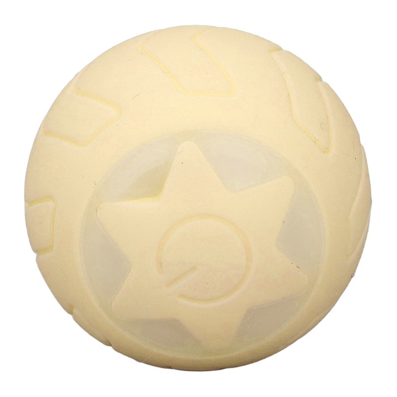 Peppy Pet Ball for Cats with Led Flash Colorful Lights