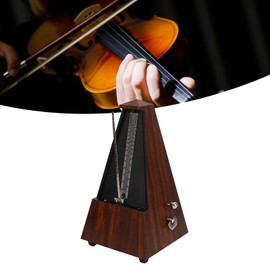 Universal Metronome, Precise Great Sounding Mechanical Metronome for Bass for Piano