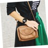 jojofuny Watch Band with Anti-lost Protective Case for Steel Strap