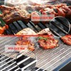 WholeFire BBQ Grill Mesh Mat Set, 6PCS Non-Stick Reusable Grill