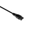 J-ZMQER 2-Prong AC Adapter for Ucomfy Innov 8072 8954 4A201201