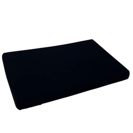 Pilates Head Cushion 3" Yoga Black