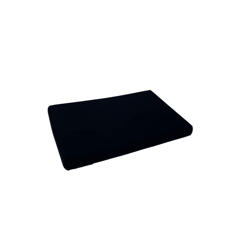 Pilates Head Cushion 3" Yoga Black