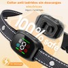 FEISEDY Collar de Castigo para Perro - Collar Antiladridos Automático