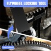 LS Flywheel Locking Tool with 2 Pcs Proper Length Grade