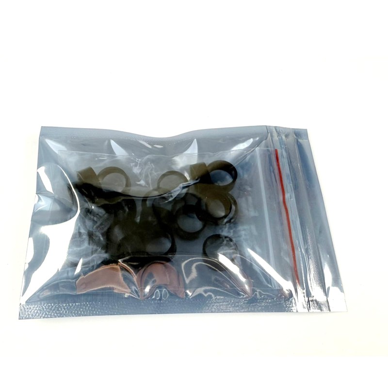 20-Pack BNC Connector Waterproof Rubber Seal Rings – Dustproof &