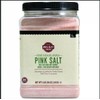Wellsley Farms $20.99 - 5 lbs Natural Himalayan Crystal Pink Salt (Fine Grain) Ancient Sea Salt