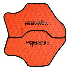 Momarsh Versa Vest Replacement Panels for Dog Vest (Orange)