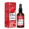 Vegavero Vitamin B12 Liquid | 50 ml (500 Days Supply)