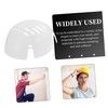 ULTECHNOVO Lightweight Bump Cap Insert for Baseball Hats Comfortable Head