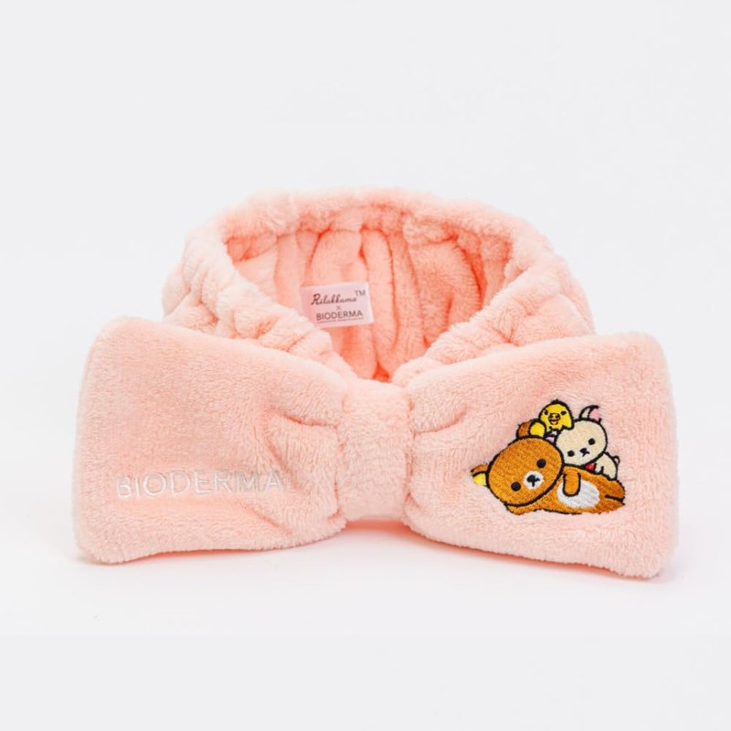 Bioderma Sansibio H2O x Rilakkuma Original Headband Set