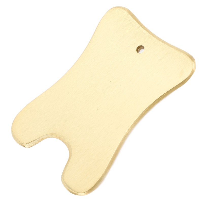 Copper Massage Scraping Tool Ancient Coin Shapes Universal Gua Sha