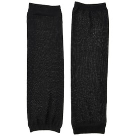 COCOS Nobuoka HD-120 Thin Plain Arm Cover, Black