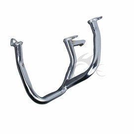 TCMT Left Right Engine Guard Crash Bar Fit For Honda Goldwing 1800 GL1800 2001-2017