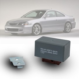 ‎LEVANLIGHT Fuel Pump Main Relay Assembly for 1990-1997 Honda Accord 1997 Honda Prelude 1997-1999 Acura CL 1995-1998 Acura TL 1995-1997 Honda Odyssey OE#39400-SV4-003, 39400-SM4-003