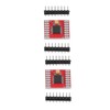 Hyuduo 2 Pcs Tb6612Fng Dual Dc Stepper Motor Driver Module,