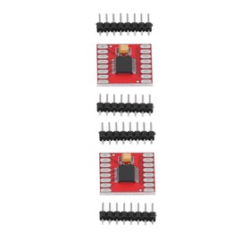 Hyuduo 2 Pcs Tb6612Fng Dual Dc Stepper Motor Driver Module, Dual Driver Controller Board H Bridge For Dc Step Tb6612Fng,Module