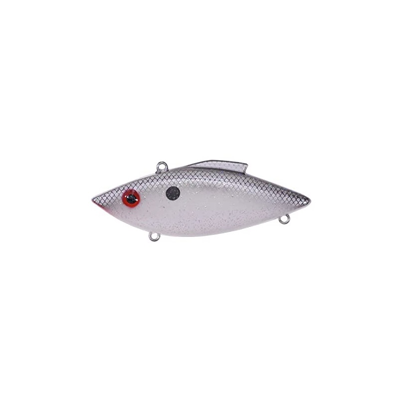 Rat-L-Trap RTLRT836 Lures Trap (1/2-Ounce, Silverado Sparkle)