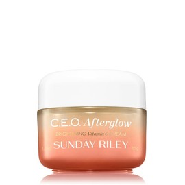 Sunday Riley C.E.O. Afterglow Brightening Vitamin C Gel Cream - Size: .5 fl oz/15g
