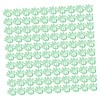 100pcs Paper Clips Innovative Cute Small Palm Shape Reusable Mini