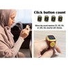 Anlising Smart Ring Counter, Smart Tasbih Zikr Ring, Muslim Islamic