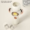 Lovely Handheld Misting Fan with Atomization Function USB Rechargeable Small