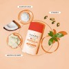 Desodorante barra Naturaldry Desodorante naranja pack de 2 u