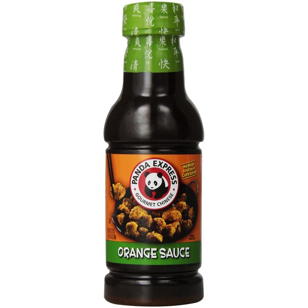 Panda Express Orange Flavored Sauce, 20.75-Ounce Bottle