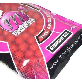 RESPONSE RANGE BOILIES Strawberry Zest 15mm 450g